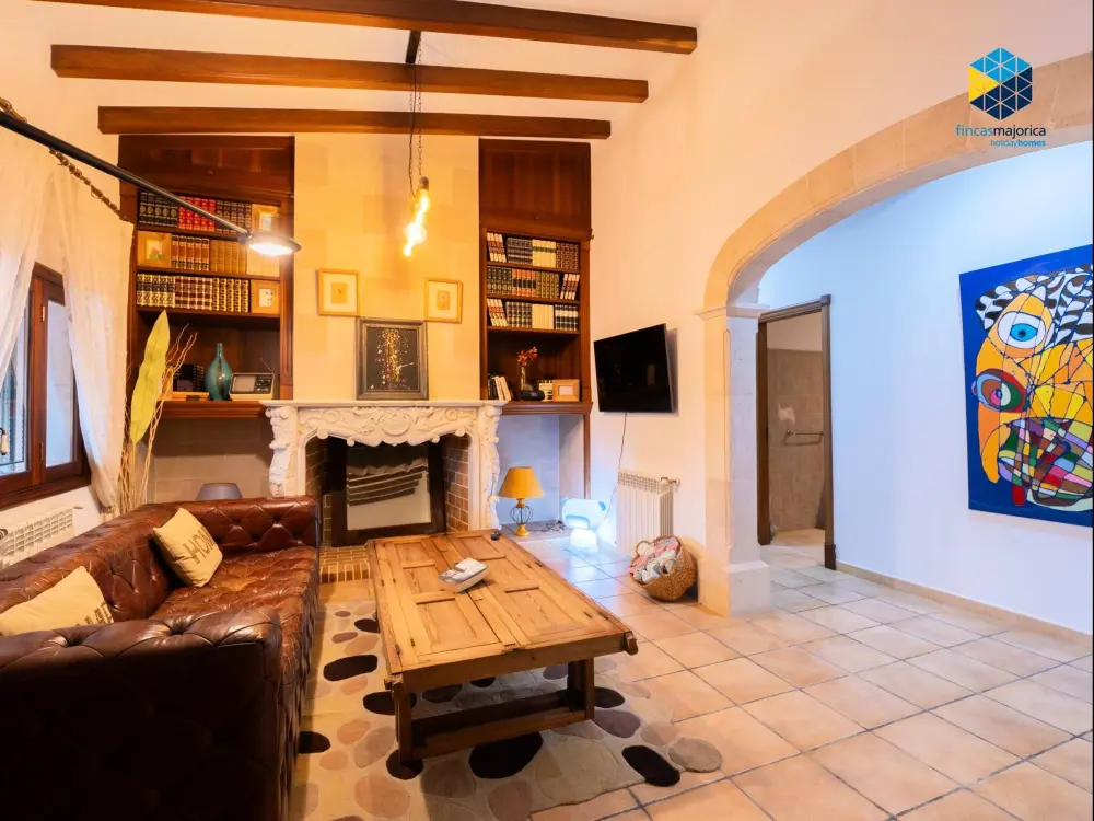 Maison de Vacances Ses Salines 28