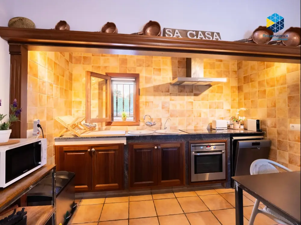Maison de Vacances Ses Salines 28