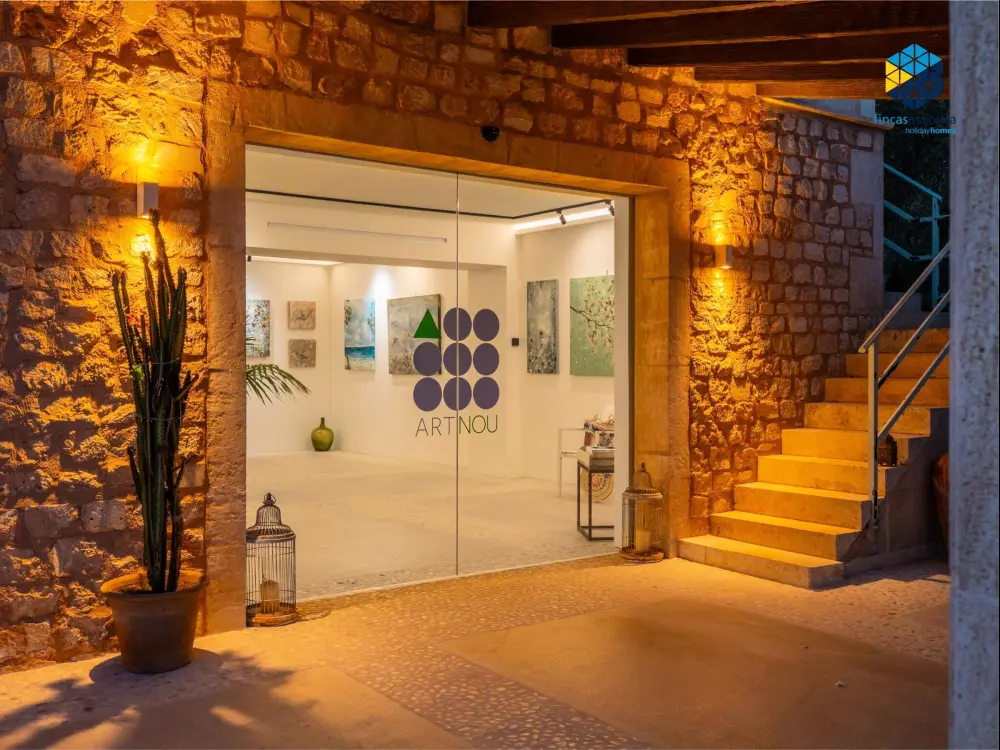Maison de Vacances Ses Salines 28