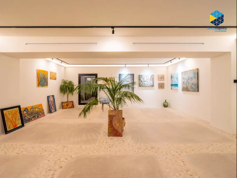 Maison de Vacances Ses Salines 28