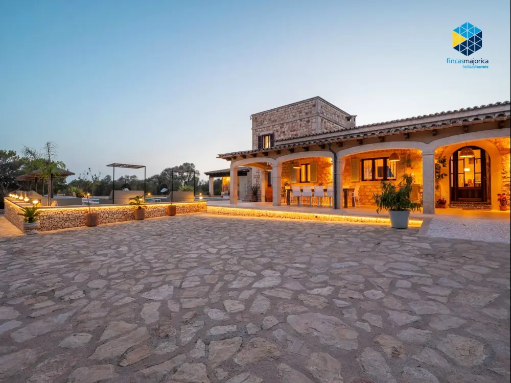 Maison de Vacances Ses Salines 28