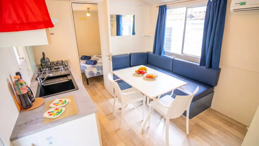 Camping Lido di Sesto 2 étoiles★★