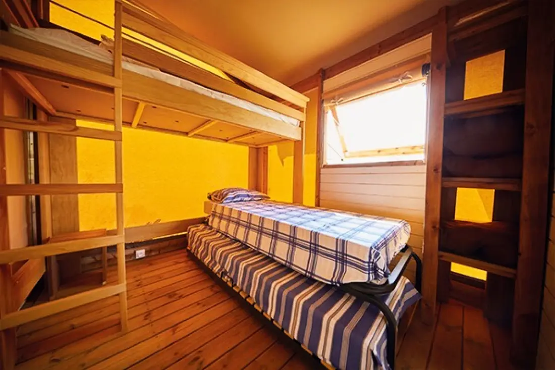 Camping Le Castellas