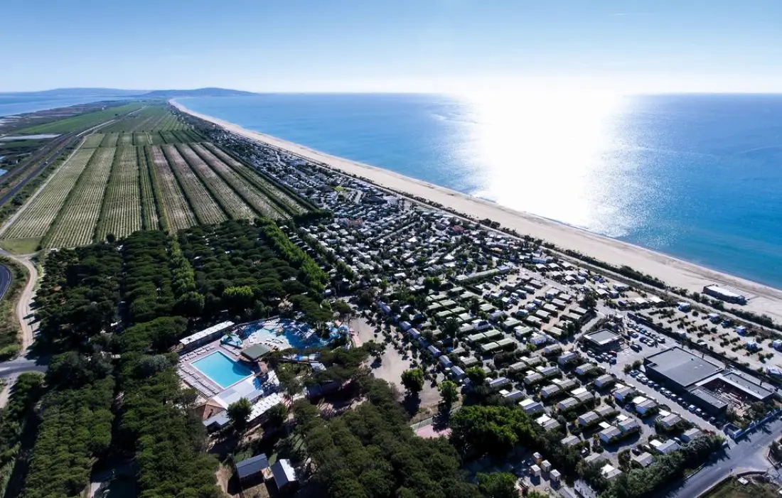 Camping Odalys Le Castellas