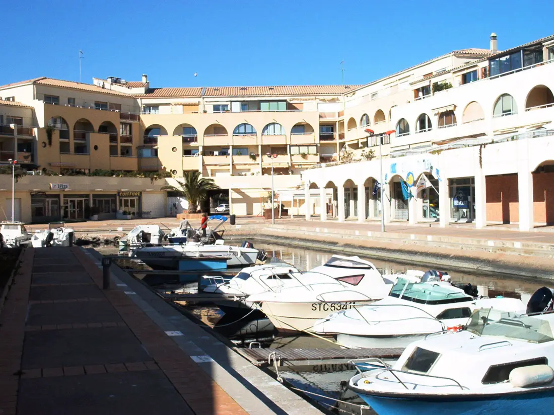 Location de Vacances Sete 1098