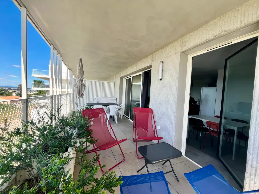 Location de Vacances Sete 1106