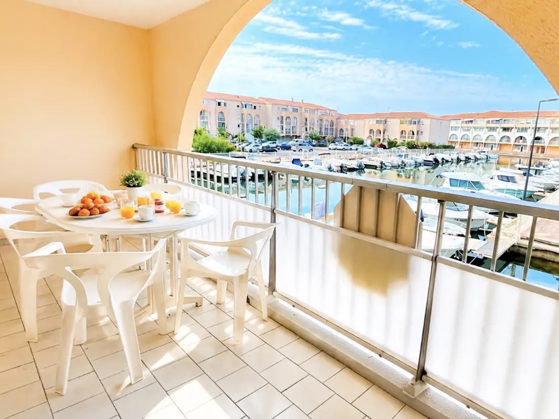Location de Vacances Sete 134