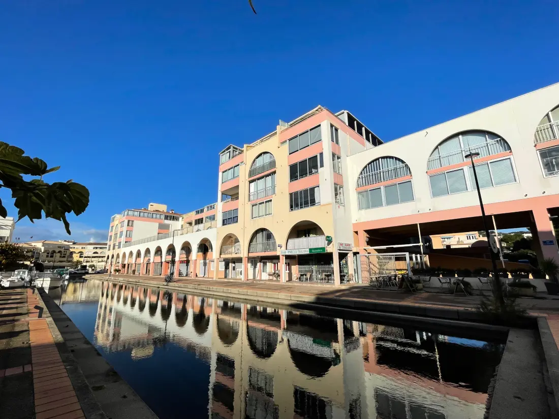 Location de Vacances Sete 134