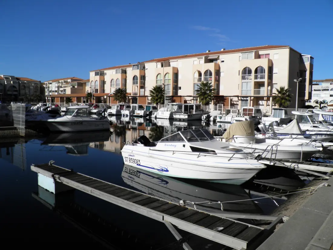 Location de Vacances Sete 134