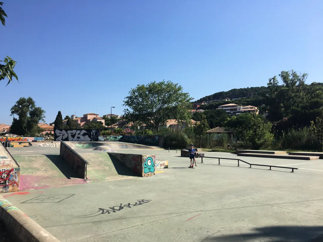 Location de Vacances Sete 134