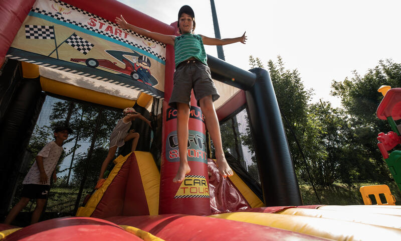 France - Sud Ouest - Severac le Château - Camping les Calquieres 4*