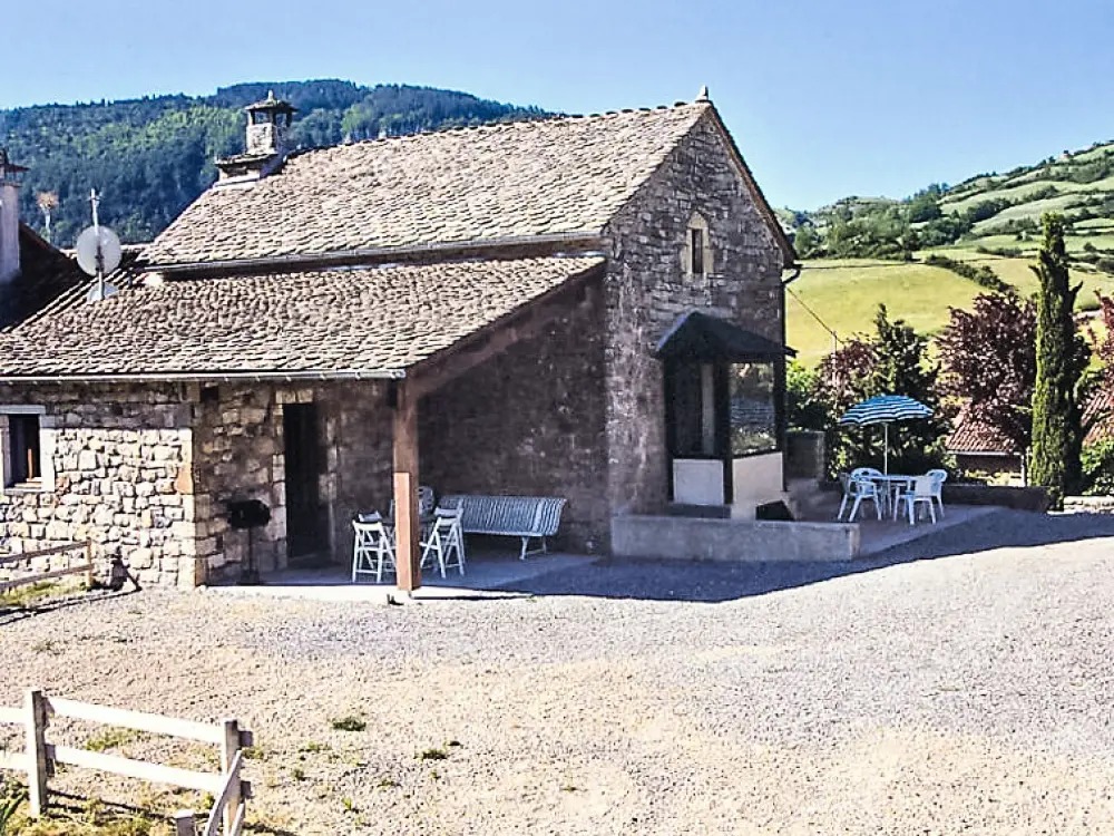 Maison de Vacances Severac-le-Chateau
