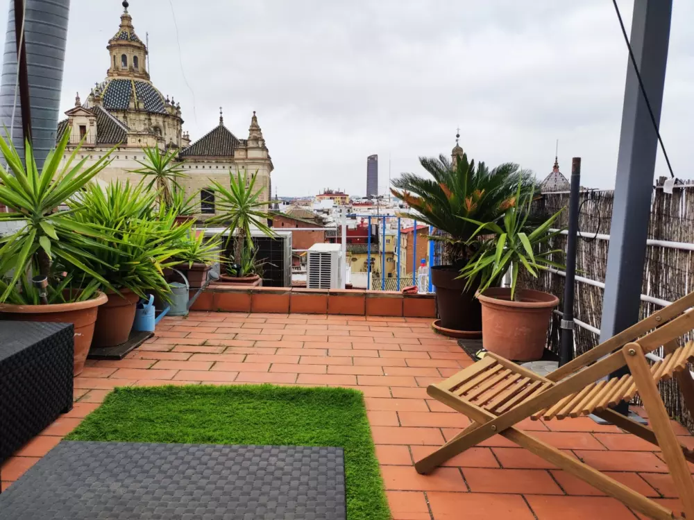 Location de Vacances Séville 101