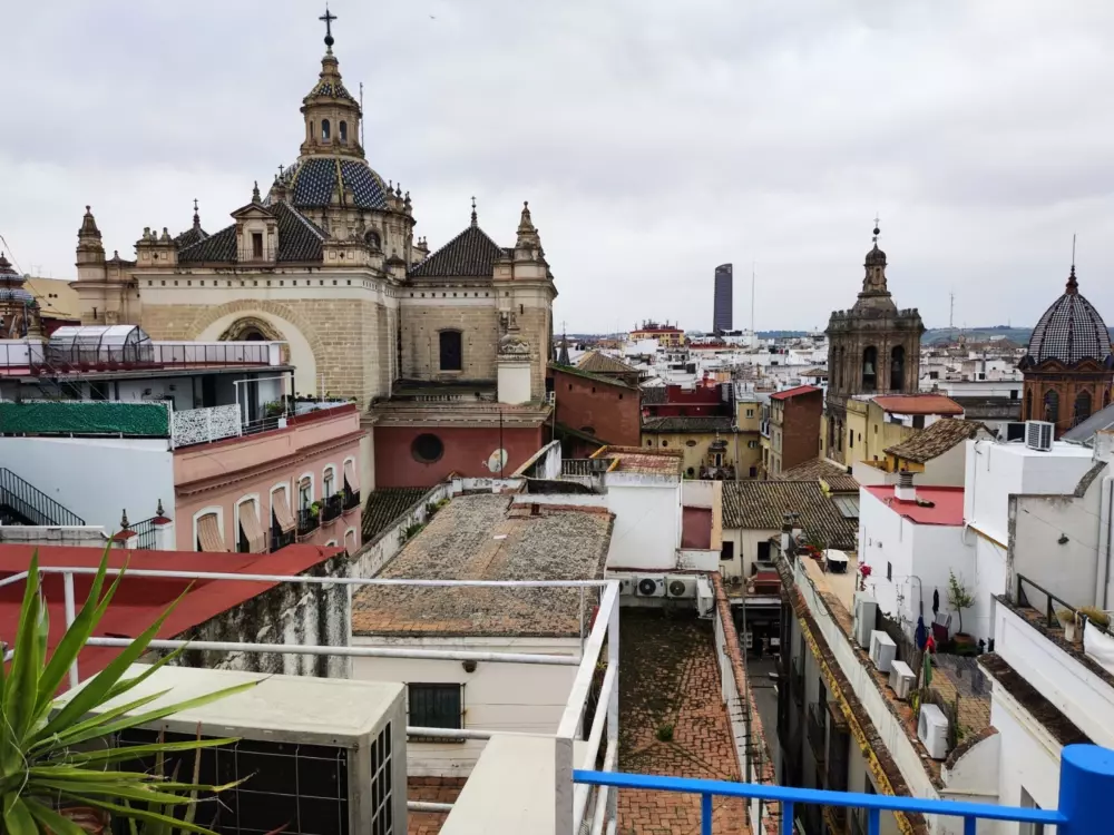 Location de Vacances Séville 101