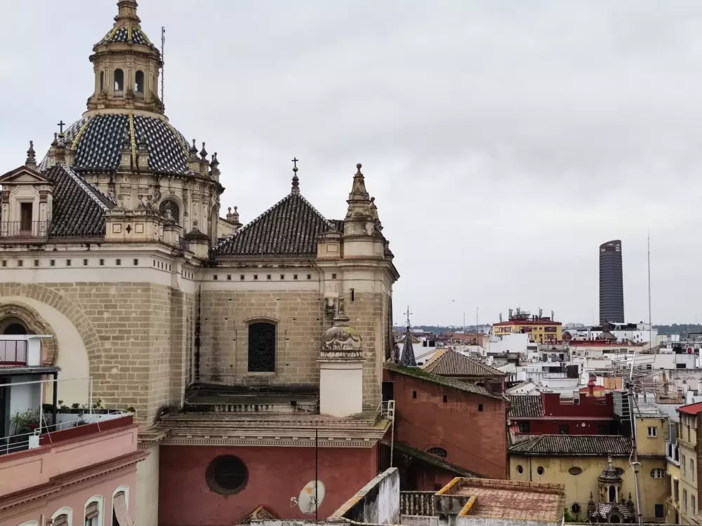 Location de Vacances Séville 101