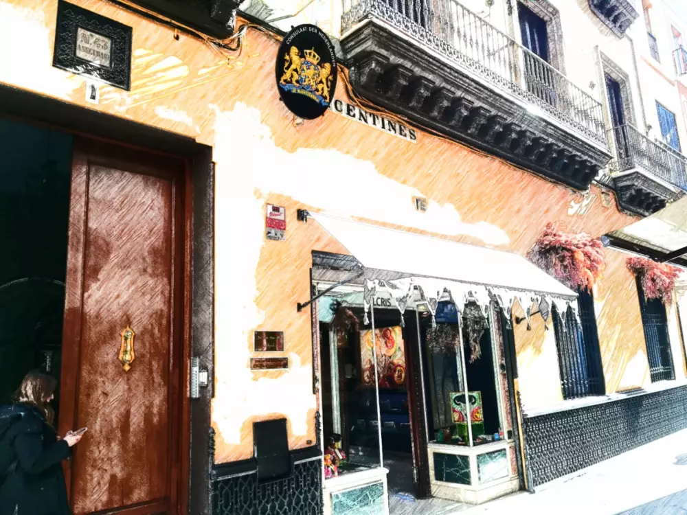 Location de Vacances Séville 102