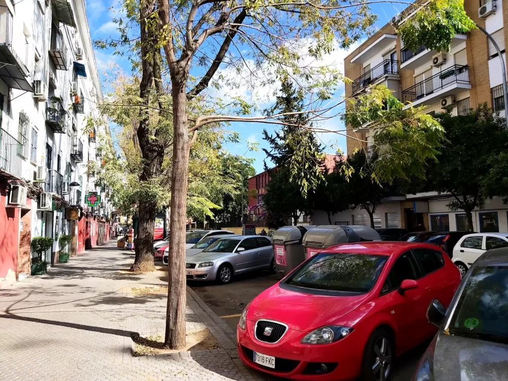 Location de Vacances Séville 107