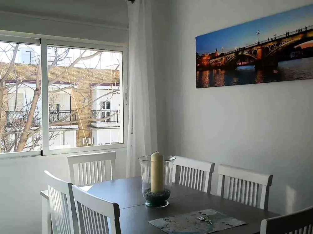 Location de Vacances Séville 107