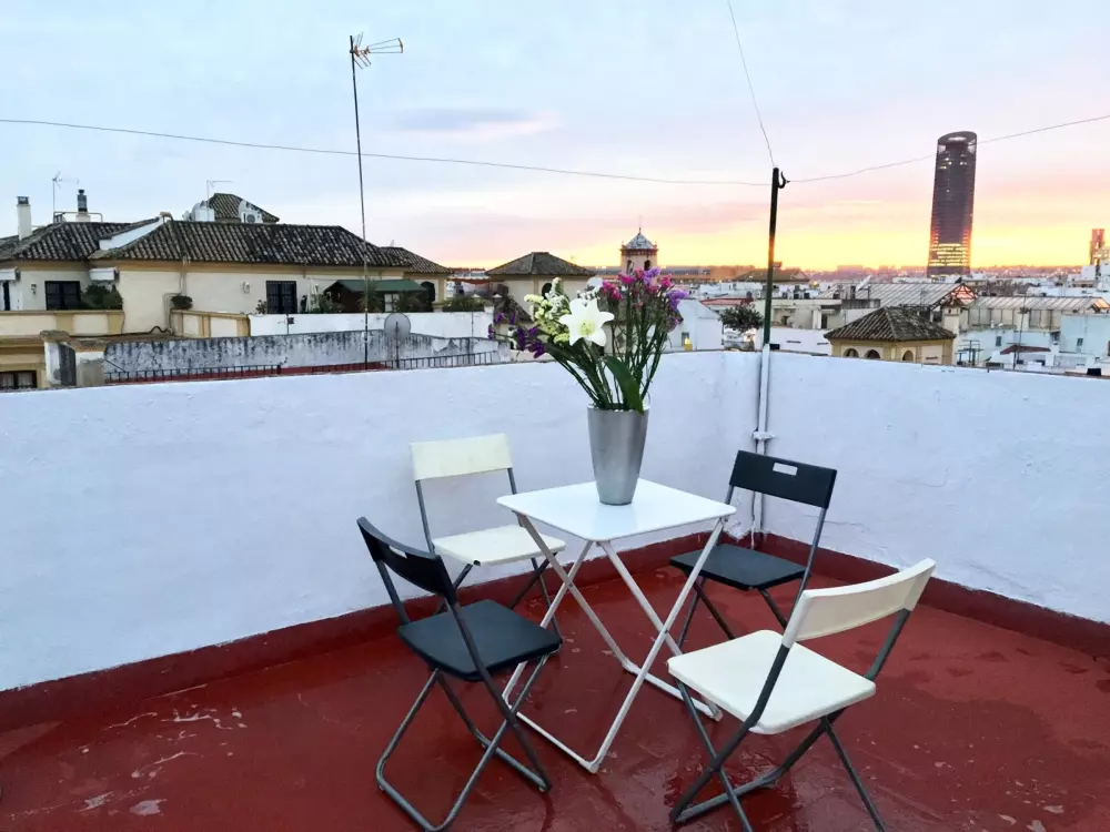 Location de Vacances Séville 109