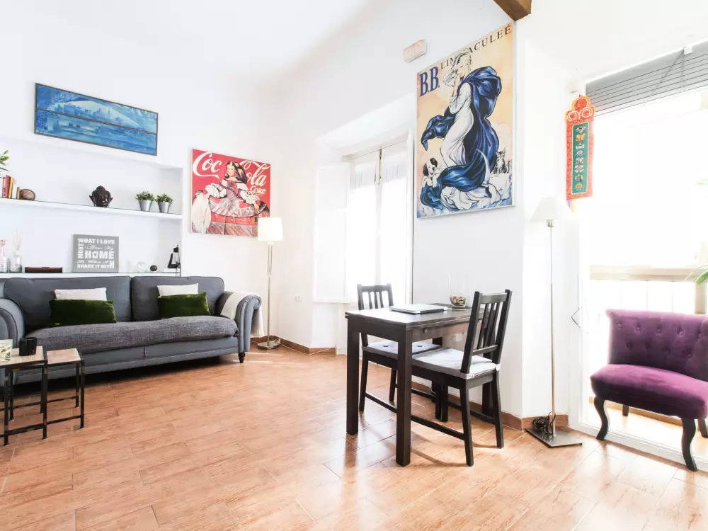 Location de Vacances Séville 109