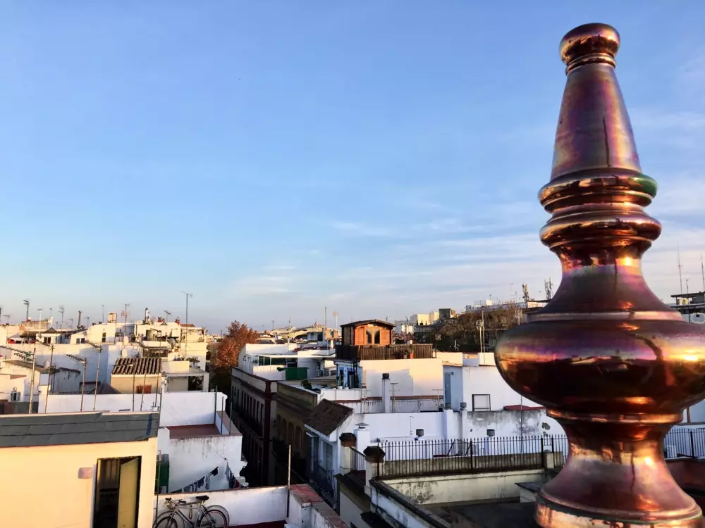 Location de Vacances Séville 109