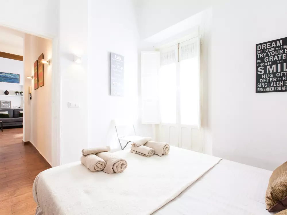 Location de Vacances Séville 109