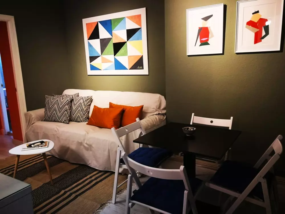 Location de Vacances Séville 110