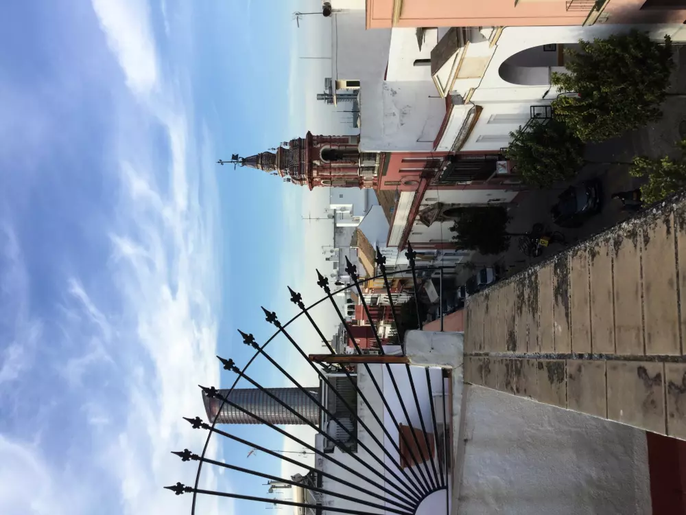 Location de Vacances Séville 115