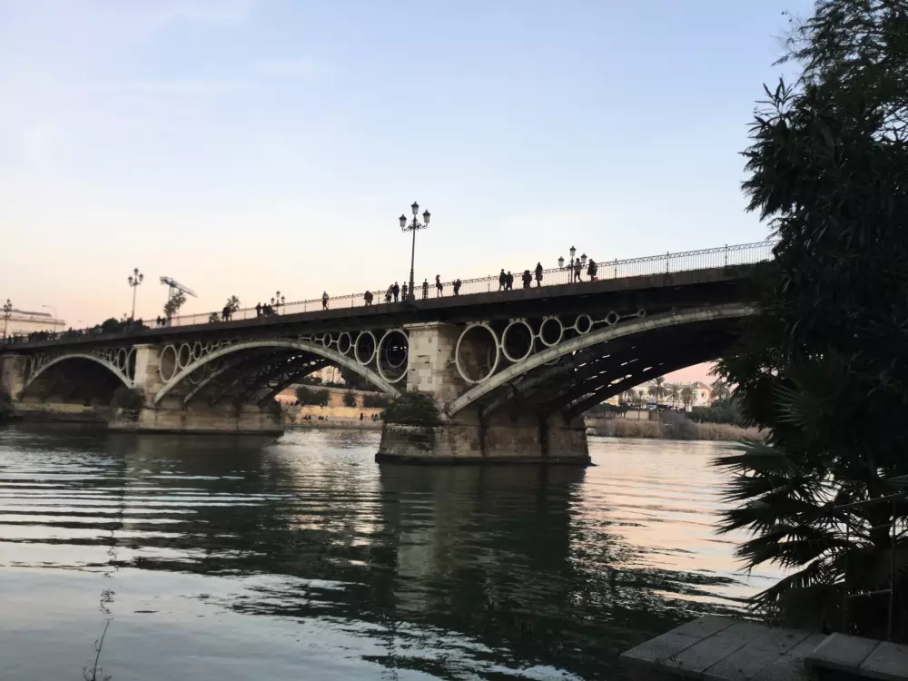 Location de Vacances Séville 115