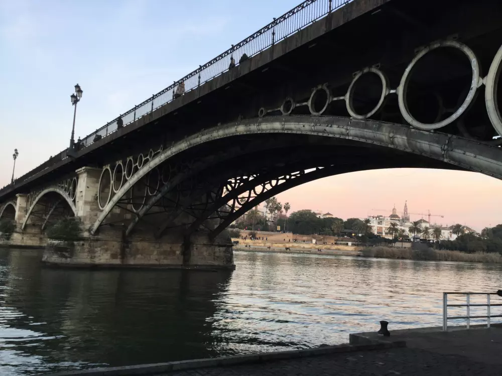 Location de Vacances Séville 115