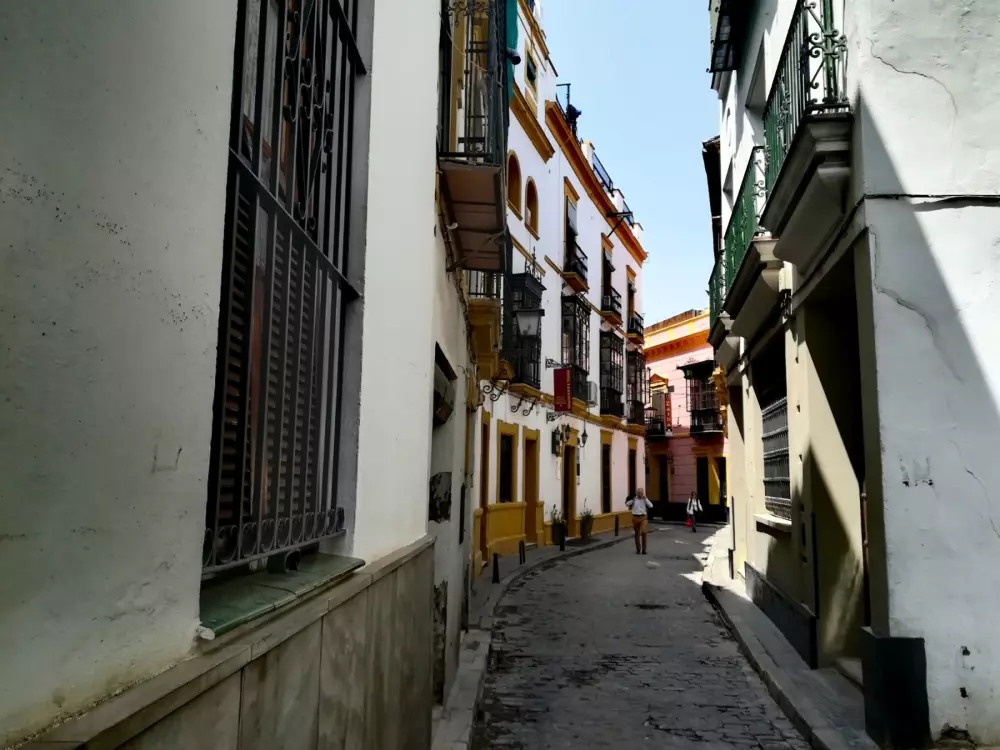 Location de Vacances Séville 124