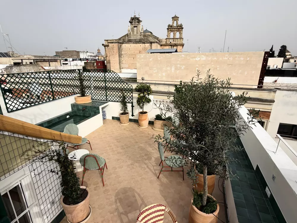 Location de Vacances Séville 33