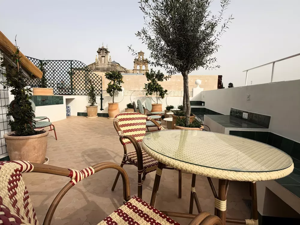 Location de Vacances Séville 33