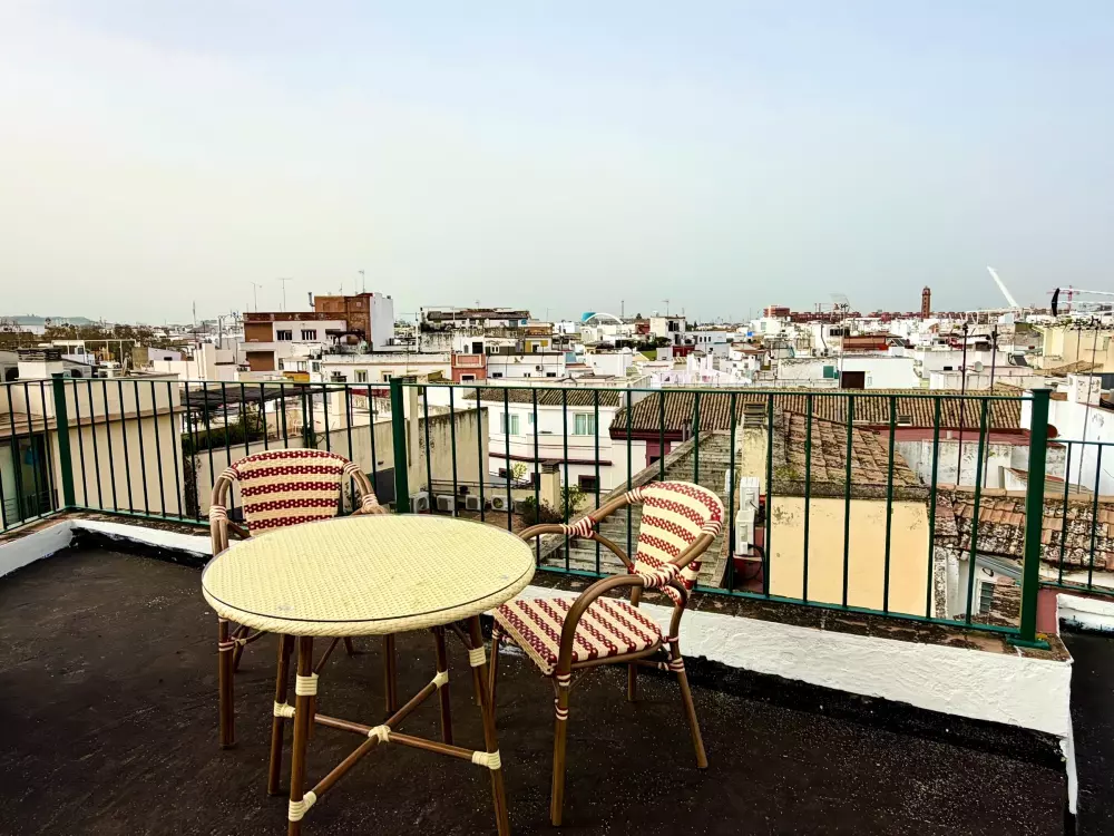 Location de Vacances Séville 33