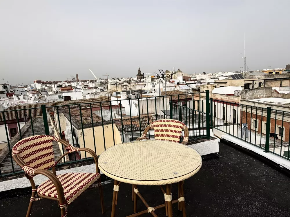 Location de Vacances Séville 33