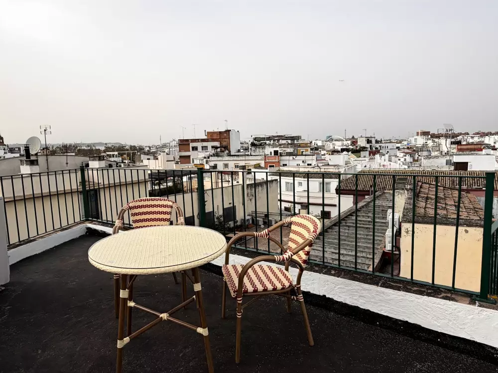 Location de Vacances Séville 33