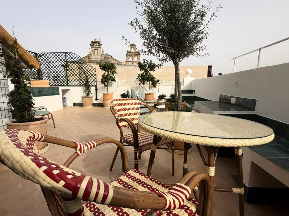 Location de Vacances Séville 33