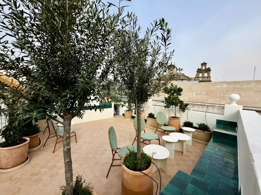 Location de Vacances Séville 33