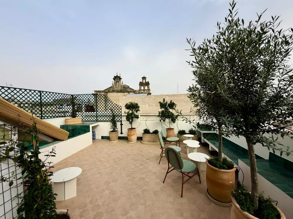 Location de Vacances Séville 33