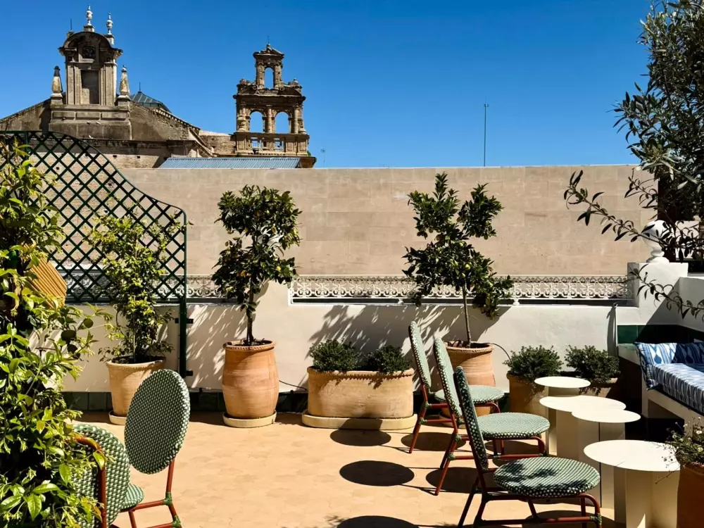 Location de Vacances Séville 33