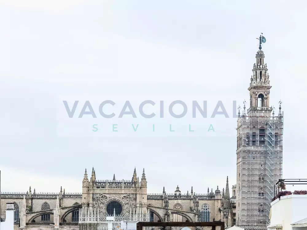 Location de Vacances Séville 80