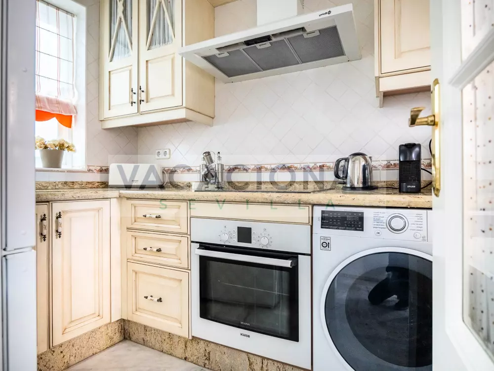 Location de Vacances Séville 80