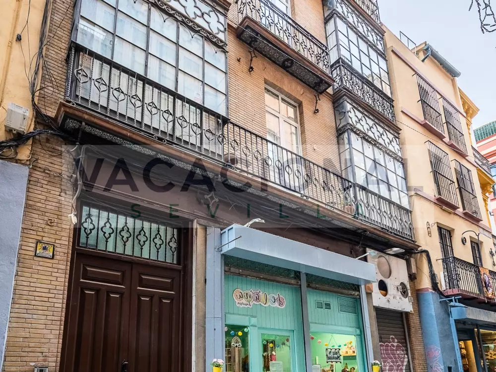 Location de Vacances Séville 80