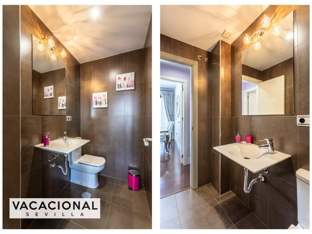 Location de Vacances Séville 81