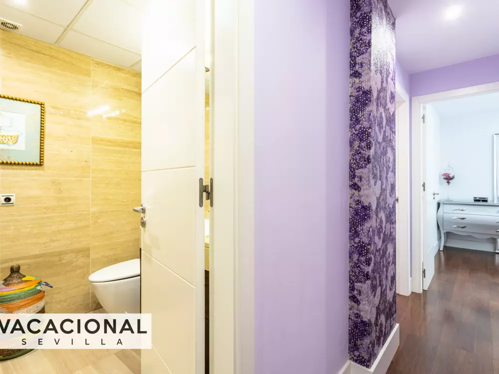 Location de Vacances Séville 81