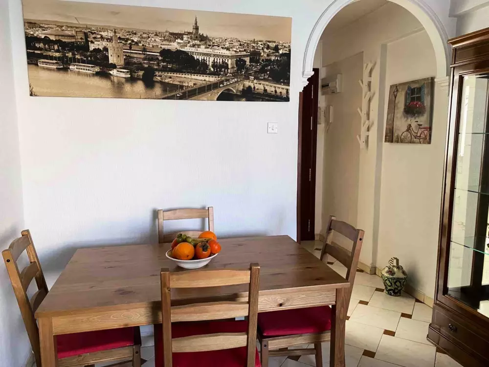 Location de Vacances Séville 88