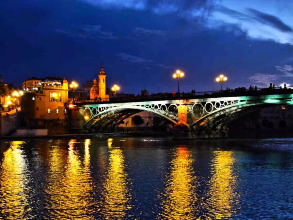 Location de Vacances Séville 88