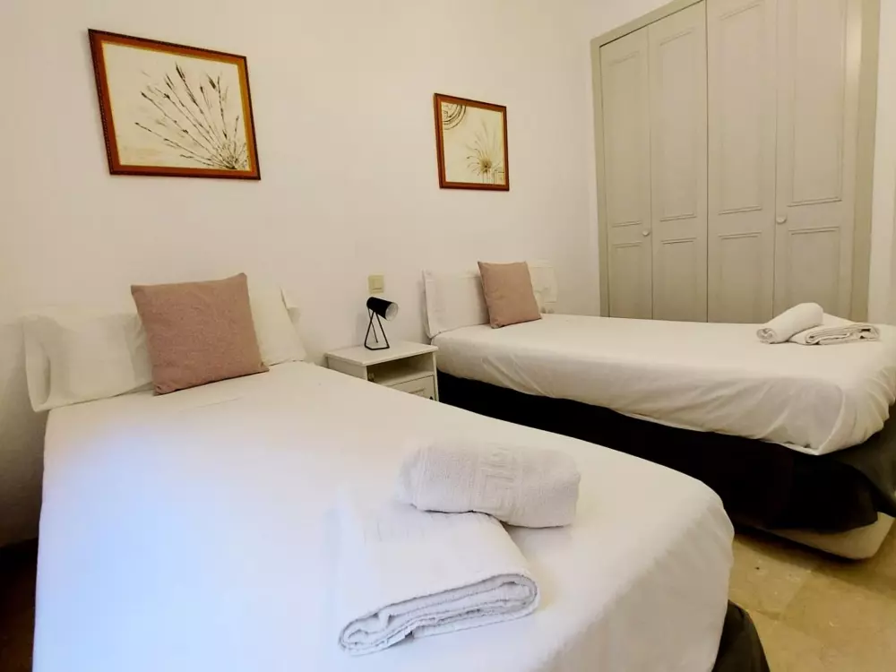 Location de Vacances Séville 89