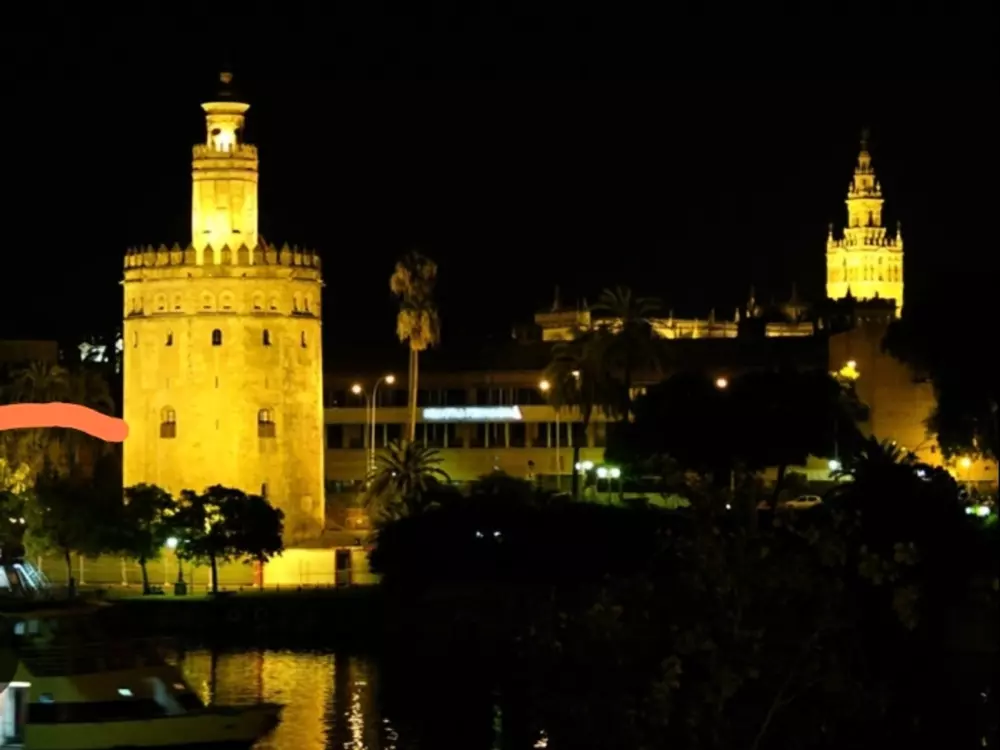 Location de Vacances Séville 93