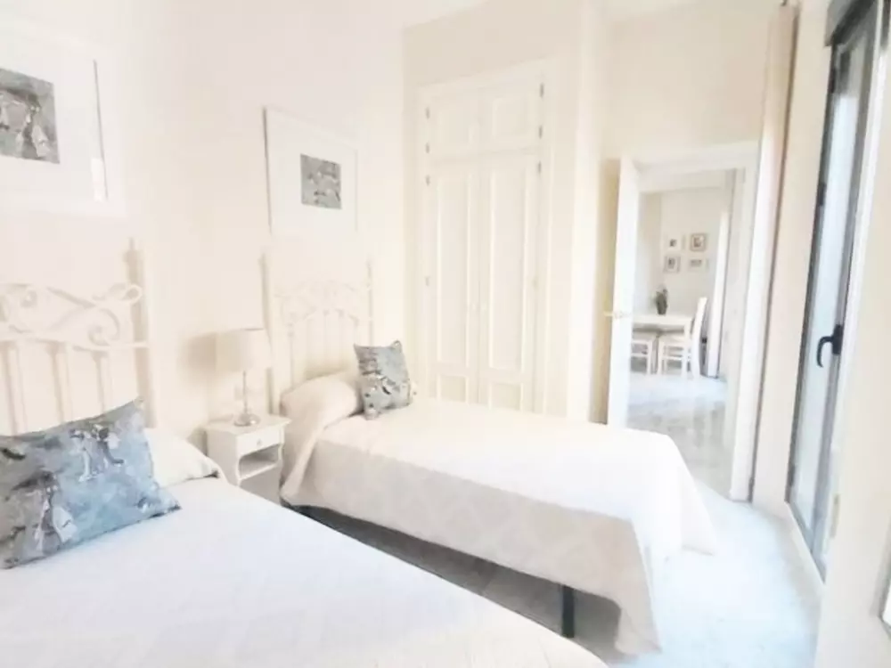 Location de Vacances Séville 93